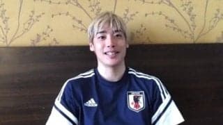 「常にいつも通りを」平常心で5戦連発の期待がかかるMF伊東純也「チャンスがあれば取りたい」