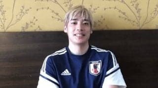 日本代表・伊東純也、5試合連続ゴールへは｢こだわりはない｣!W杯アジア最終予選・オーストラリア代表戦で狙う｢ポイント｣とドリブルだけではない｢持ち味｣