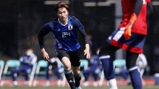 【3月23日「ドバイカップ」クロアチア代表戦】横浜FM・藤田譲瑠チマに負けない！J1クラブが熱視線を送る右SB、強烈ミドルを持つ左利きMF、J2で飛躍中の「20歳FW」【U-21サッカー日本代表に選出の「J2の精鋭」たち】(2)