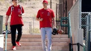 【MLB】大谷翔平とともに「一平さんはエンゼルスの顔」　SNS“大台突破”の記念投稿にファン歓喜