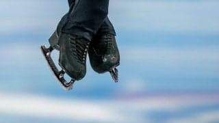 世界フィギュア会場で米記者がビックリ　客席で見かけた光景に海外注目「1人寂しそう」