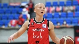 富山グラウジーズの阿部友和が負傷…右大腿二頭筋肉離れで全治3週間