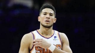 リーグ最高成績のサンズ…元ピストンズのレジェンドがブッカーをMVP候補に推薦？