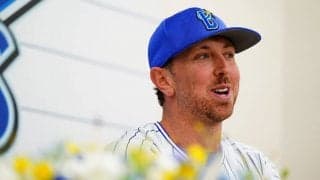 どうなるDeNA守護神争い　三原代表がMLB防御率14点台の新外国人右腕に見出す適性