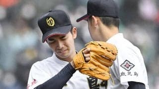 【高校野球】「気持ちも球も浮いてしまった」離島から8年ぶり甲子園、大島を襲った“風”の洗礼