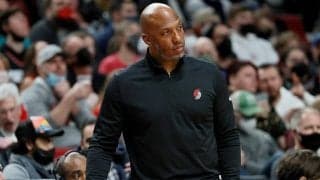 プレーイン圏外に沈むブレイザーズ…指揮官は「これは再建ではない。再編成なんだ」