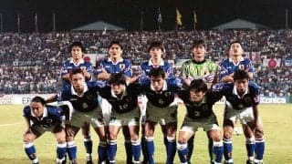 衝撃の監督更迭からジョホールバルの歓喜へ　川口能活に刻まれたW杯アジア予選の記憶