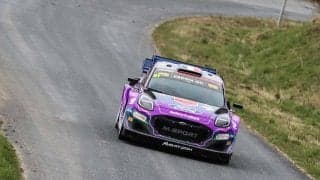 負傷から復帰のピエール-ルイ・ルーベがプーマ・ハイブリッド・ラリー1で初走行