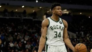 ブルズに快勝したバックスのアデトクンボ「皆がそれぞれの仕事をこなしていた」