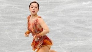 「心はカオリと言ってるけど…」　海外識者が世界フィギュア優勝者予想「かなり僅差」