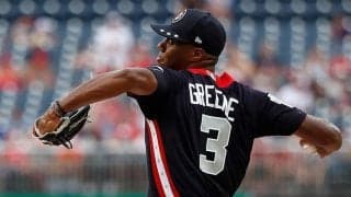 最速166キロ、22歳有望株の剛球“連発”にファン戦慄「凄い」「本当にスペシャル」