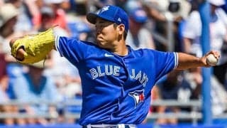 【MLB】菊池雄星のスライダーが“キレッキレ”　驚愕変化に「エグい」「この男が4、5番手？」