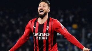 35歳ジルー、引退はまだ考えず「クアリアレッラやパンデフのように」