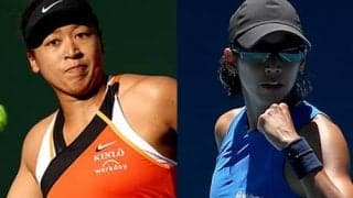  【速報中】大坂なおみvsシャルマ 