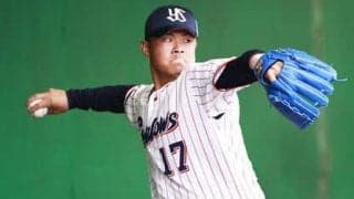 ヤクルト清水昇が松坂大輔、藤川球児、古田敦也を質問攻めに。金言を胸に挑むNPB史上初の快挙