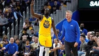 3連敗を喫したウォリアーズ…グリーンは「パンクした状態じゃ勝つのは難しい」と苦言