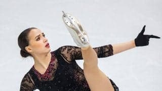 ザギトワ「日本が恋しい」と日本語で懐古　羽生結弦と跳んだ“シンクロ3F”も公開