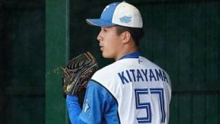 新庄ビッグボス指名、開幕投手はドラ8北山　勝てば64年ぶり…過去のパ新人大役は？