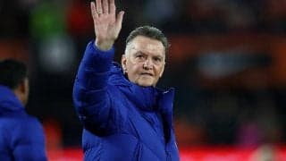 「馬鹿げている」オランダ代表ファン・ハール監督、カタールでのW杯開催を改めて非難