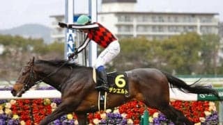【次走】無傷3連勝中デシエルトは岩田康誠騎手とのコンビで皐月賞へ
