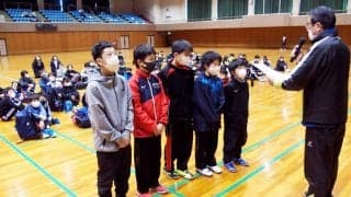 「思い出の試合として」近畿ホープス選抜大会が開催　男子京都、女子兵庫がV
