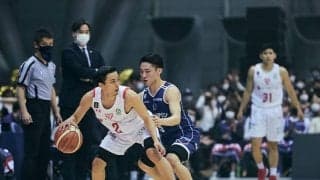 “ユウキ対決”は河村勇輝が価値あるスティールに加え12アシストで勝利に貢献…富樫勇樹は16得点