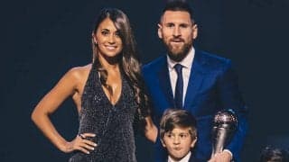 「女神だ」メッシ妻の全身ヴィトンコーデに脚光！パリコレでの姿に「美しい」「ゴージャス」と絶賛の声