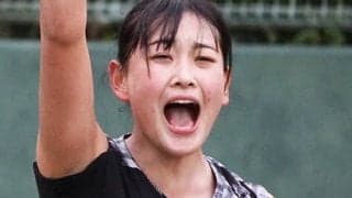  高校選抜 女子団体4強出揃う 