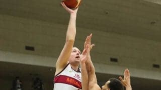 川崎ブレイブサンダースが6連勝…98得点を奪って群馬クレインサンダーズに快勝