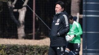 途中出場の小田祐太郎が決勝ゴール！ パリ五輪世代が初陣を白星で飾る！《ドバイカップU-23》