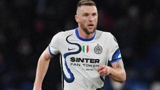 シュクリニアルが契約延長を明言！「これからもインテルにいる」