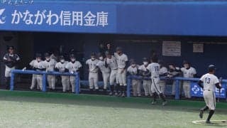昨年の準優勝校を下し、準決勝進出！ー関東地区大学準硬式野球選手権大会　対国学大