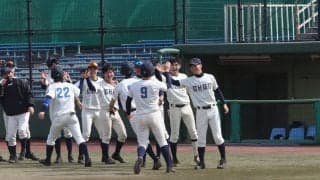 軟式野球開幕戦を大勝利で飾る！！－令和４年度東都学生軟式野球連盟春季リーグ戦　対東洋大川越