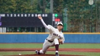 投打ともにいい所なく　オープン戦初の完封負け／筑波大戦