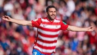 グラナダ、今季7GのベテランFWホルヘ・モリーナと2023年まで契約延長