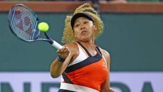 大坂なおみ、快勝で2回戦進出。世界96位の揺さぶりに集中力を切らすことなく対応[マイアミ・オープン]