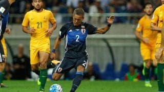 「この試合はマジやばかった」4年半前の感動、日本代表のロシア行きを決めた井手口陽介の強烈ミドル「この感動を再び！！」