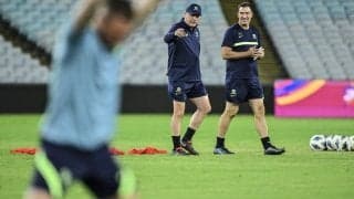 日本戦前日に1名が別メニュー調整！ 現地メディアに聞いた「オーストラリア代表の前評判」と「日本のメディアに“こんばんは”とあいさつした選手」