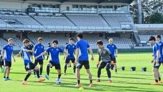 日本代表、決戦のオーストラリア戦は「雨予報」!試合途中で予想される「緊急5バックフォーメーション」