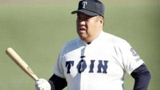 大阪桐蔭・西谷監督が語った王者の宿命「甲子園で優勝しないとおめでとうと言ってもらえない」