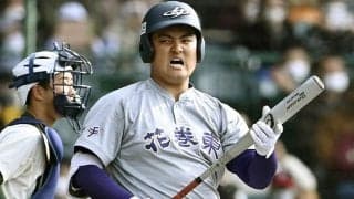 【高校野球】「魂を受け止めた」花巻東・佐々木麟太郎の幼き日の記憶　涙に隠された“決意”