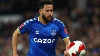 エバートンに痛手…タウンゼントが左ヒザACL損傷で近日中に手術へ