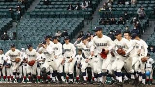 【高校野球】待球、単打、機動力で22得点…圧勝発進の広島商が「甲子園決勝で勝ちたい」相手