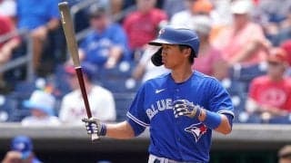 【MLB】加藤豪将、右翼席のファンも見上げる特大1号　メジャー昇格へ期待の声「あるでしょ」