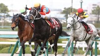 【阪神大賞典】ディープボンドが春初戦を快勝