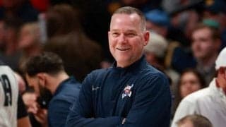 ナゲッツが球団史上3位の勝ち星を残すマイケル・マローンHCと複数年の延長契約を締結