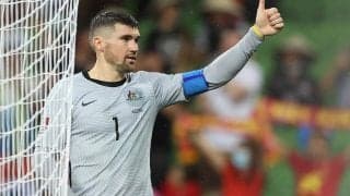 オーストラリア代表守護神が日本戦へ意気込み「挑戦が大きければ大きいほど、勝利は大きなものとなる」