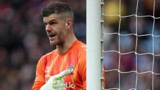 相次ぐGKの離脱、イングランド代表がGKフォースターを4年半ぶりに招集