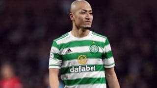 最も感銘を与えたのは「マエダのハードワーク」現地メディアが前田大然の“献身性”を称賛「ポステコグルー監督が呼んだ本当の理由」