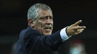 責任感じるポルトガル代表指揮官、経験を武器にトルコ撃破誓う「W杯に出場しなくてはならない」